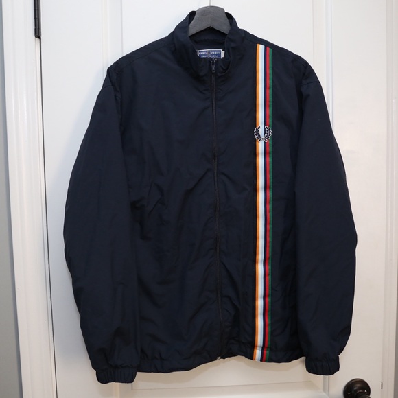 Vintage Fred Perry zip up jacket - Picture 1 of 4
